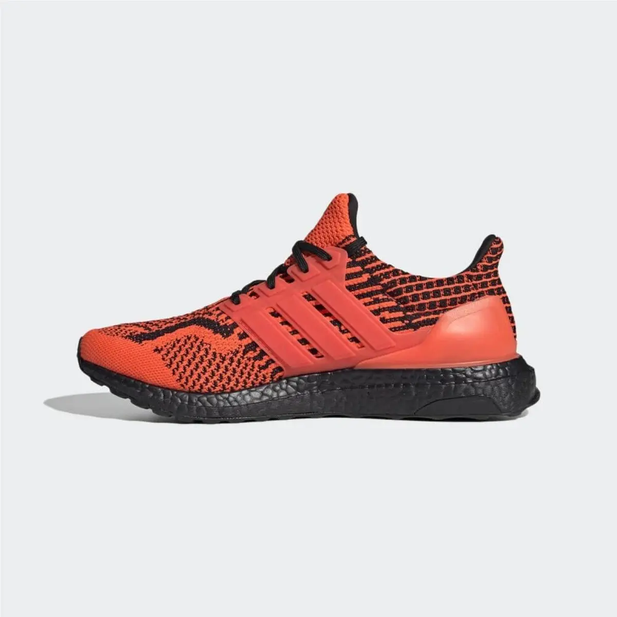 Adidas shoes - Solar Red/Black 2