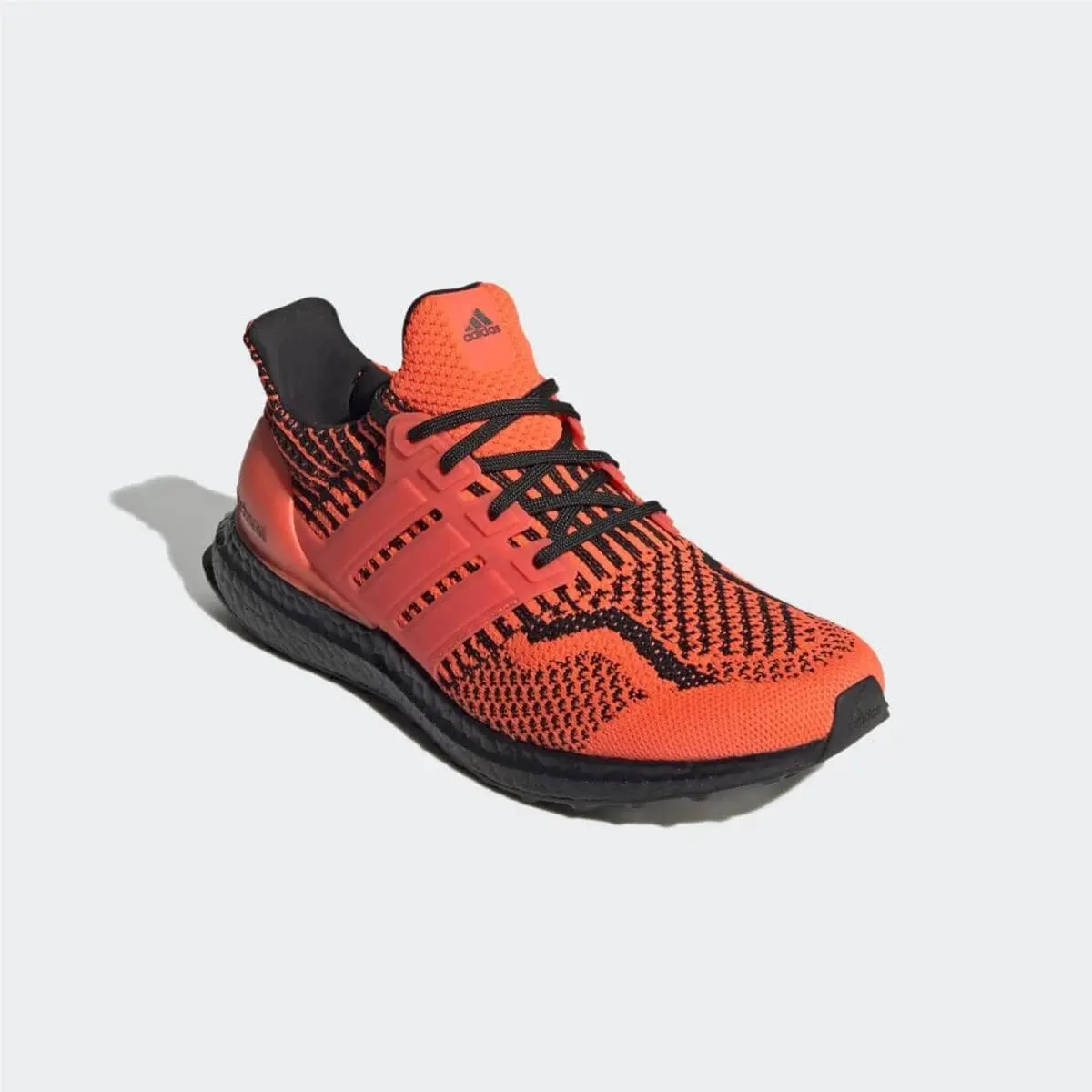Adidas shoes - Solar Red/Black 4