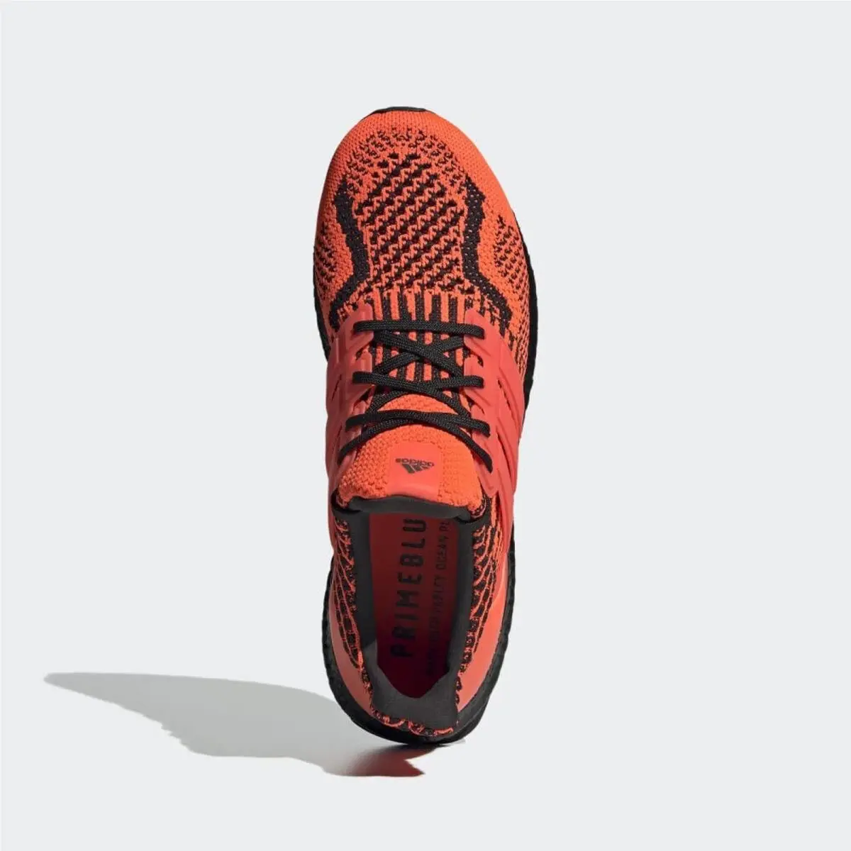 Adidas shoes - Solar Red/Black 5