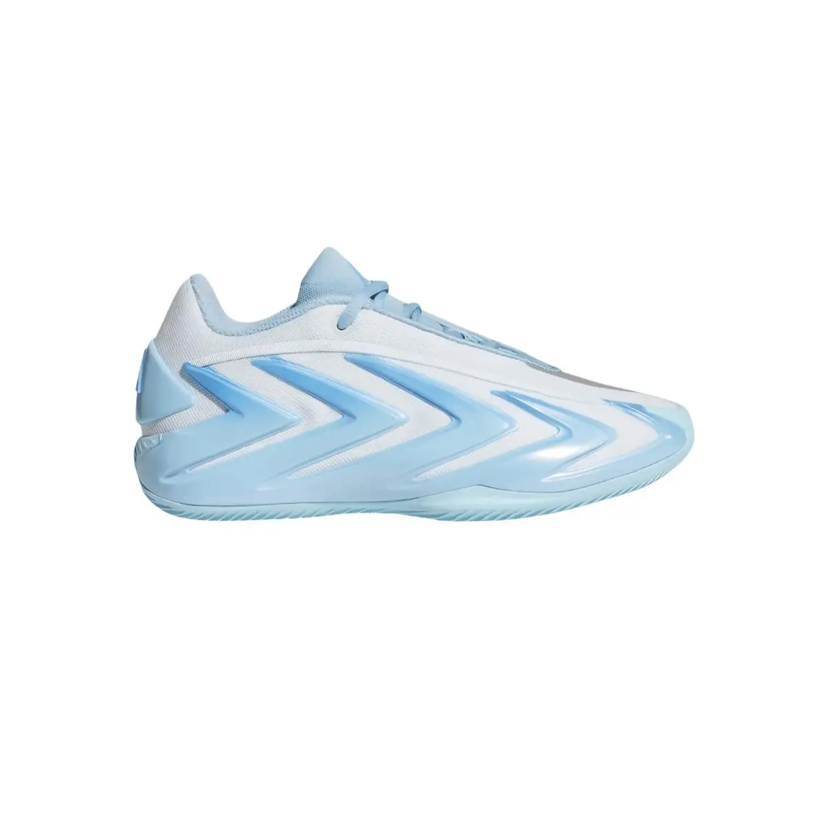 Adidas shoes - Anthony Edwards 3 - Anthony Edwards - Bliss Blue (UPC: 198333105674) 0