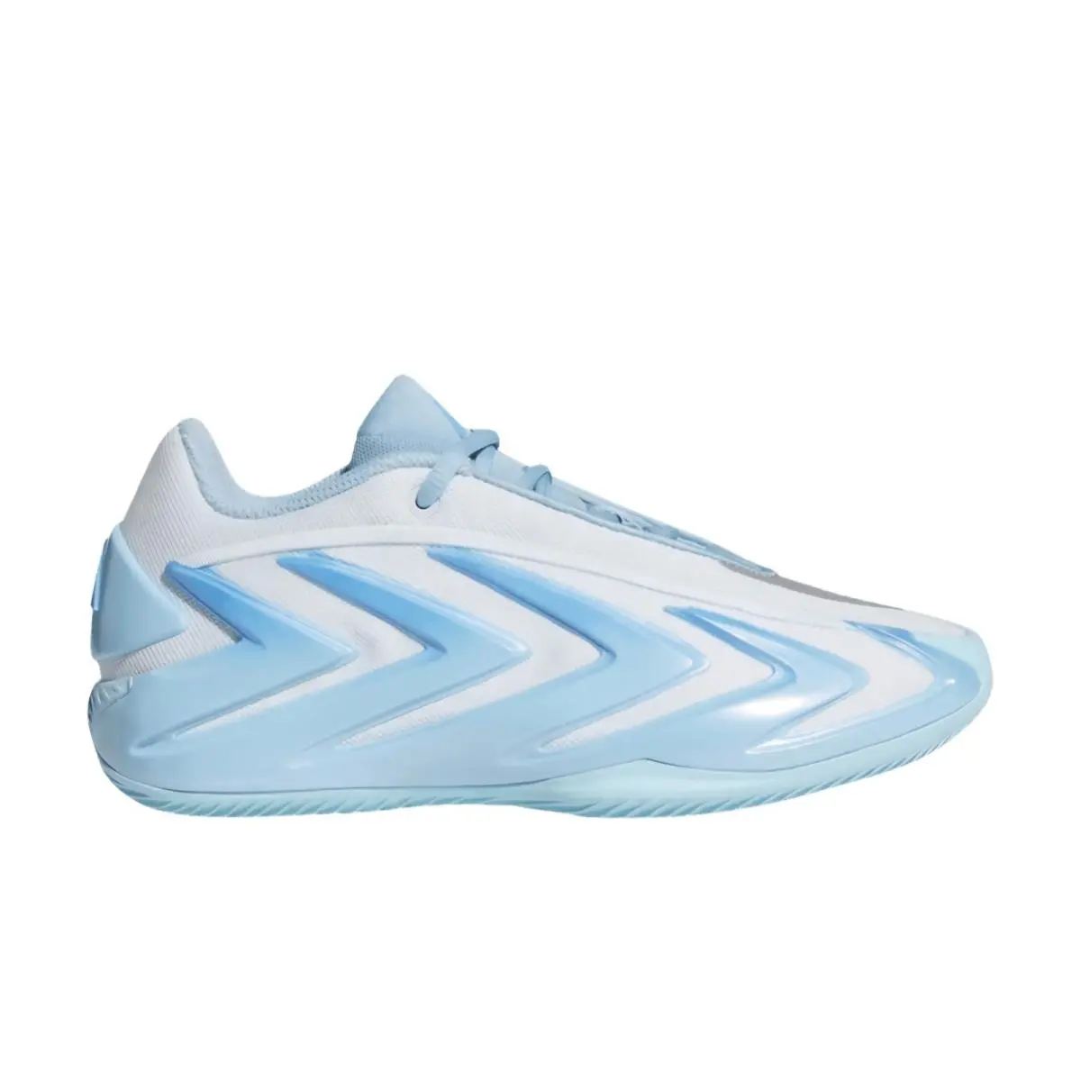 Adidas shoes - Anthony Edwards 3 - Anthony Edwards - Bliss Blue (UPC: 198333105674) 1