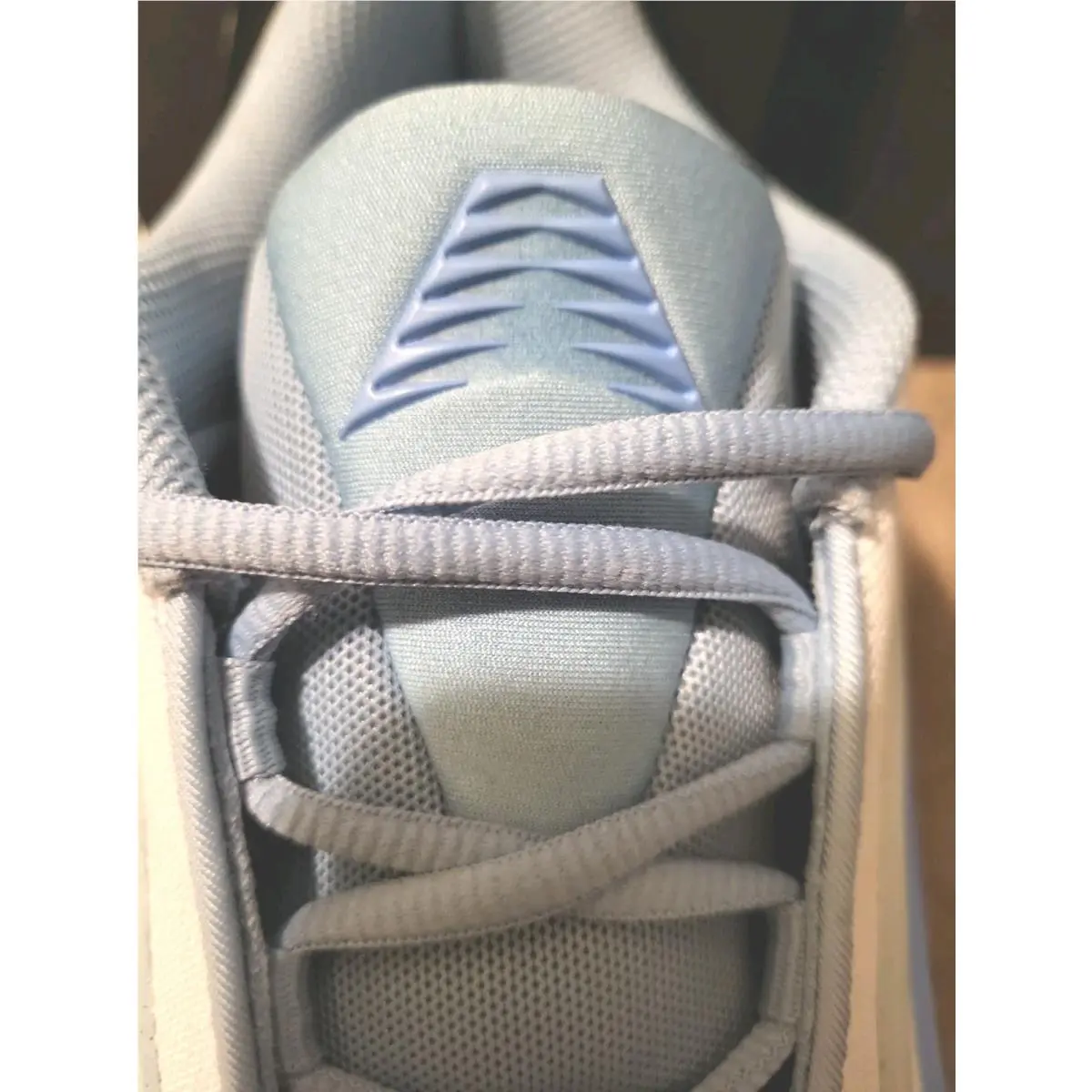 Adidas shoes - Anthony Edwards 3 - Anthony Edwards - Bliss Blue (UPC: 198333105674) 2