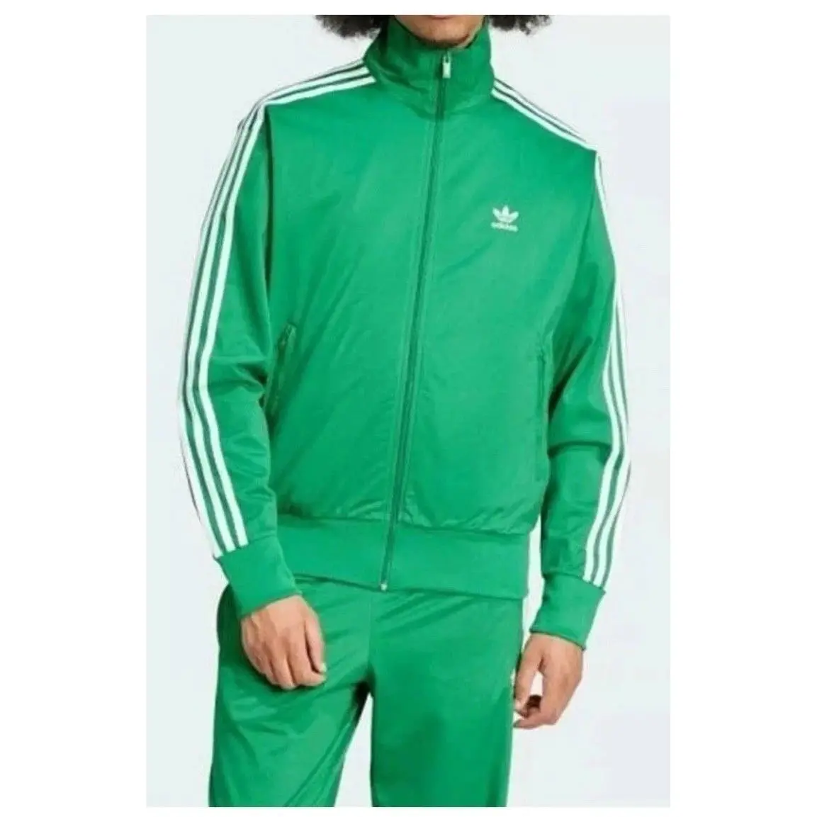 Adidas clothing - JD0183 & JD0184 - Green 0