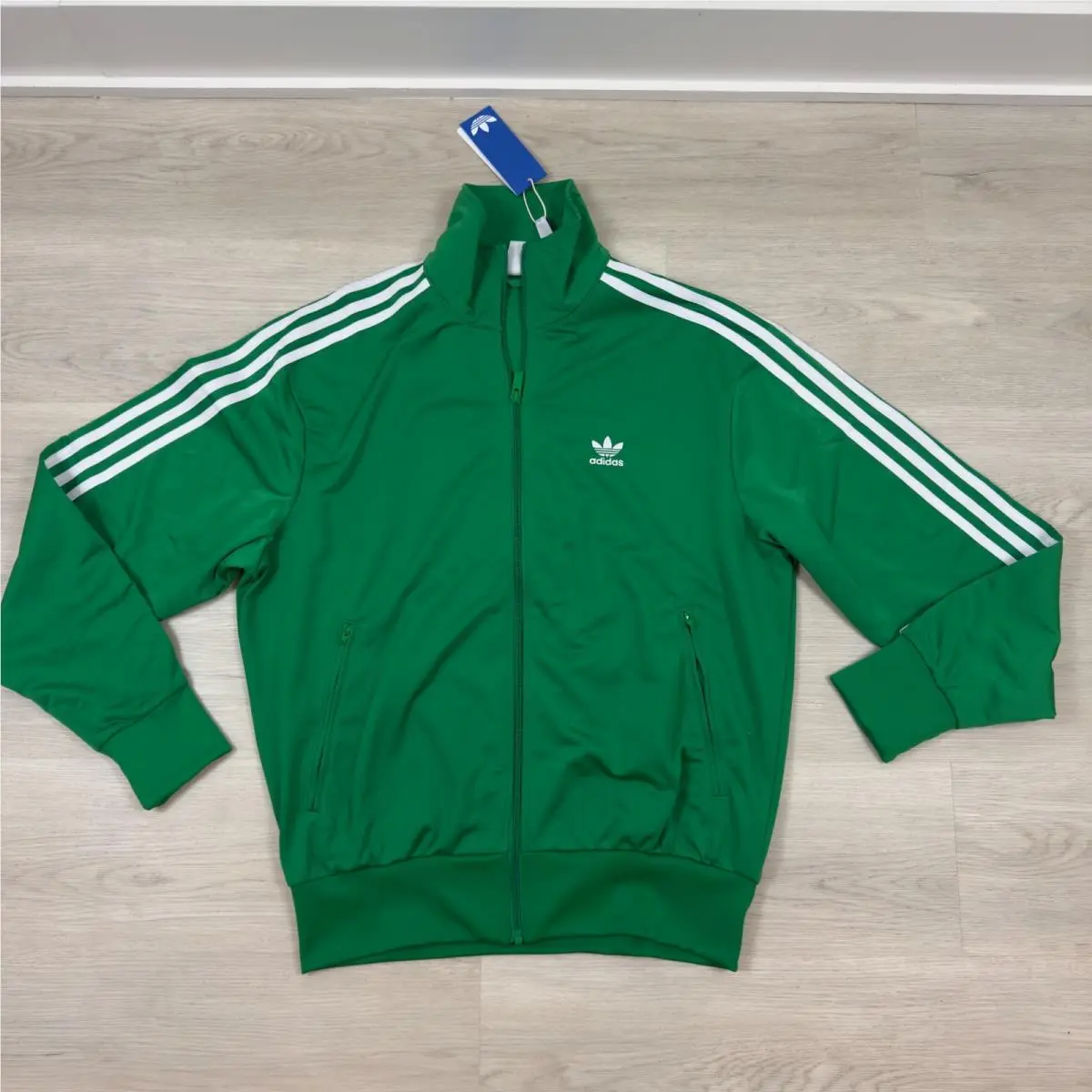 Adidas clothing - JD0183 & JD0184 - Green 4