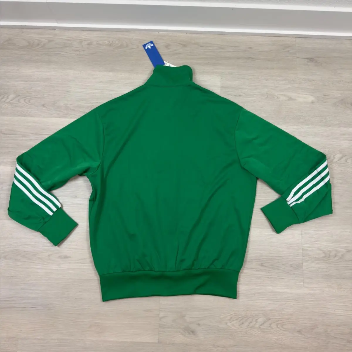 Adidas clothing - JD0183 & JD0184 - Green 5
