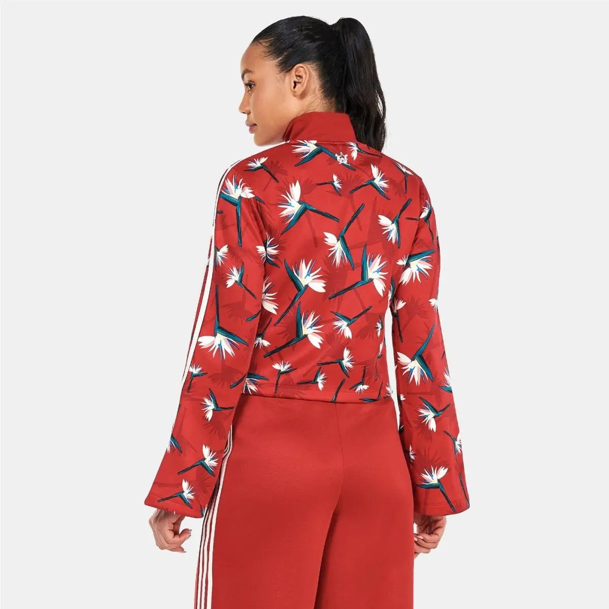 Adidas clothing - Red 2