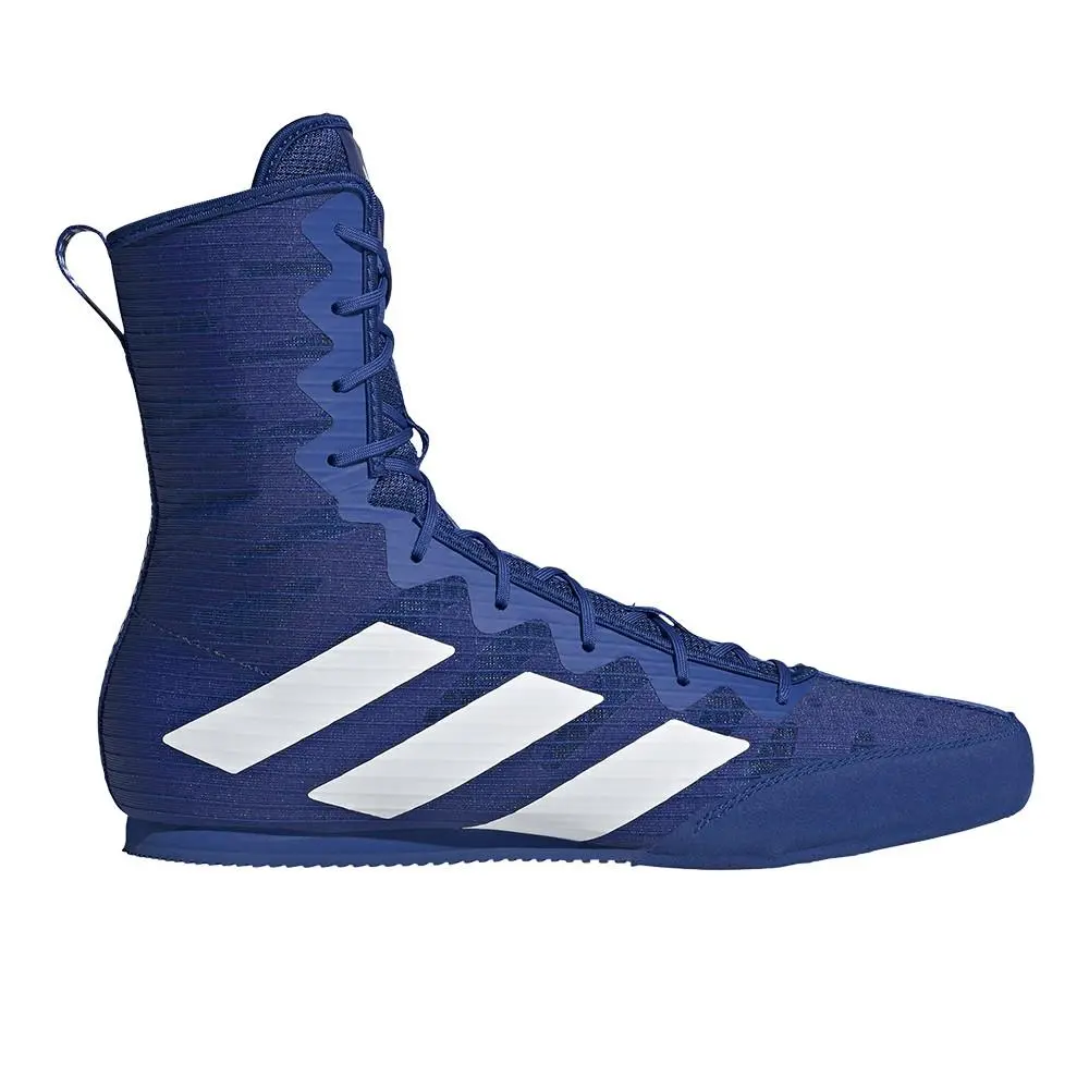 Adidas Box Hog 4 Unisex Size 5.5 M Sneakers Athletic Shoes SB1158-KI8768