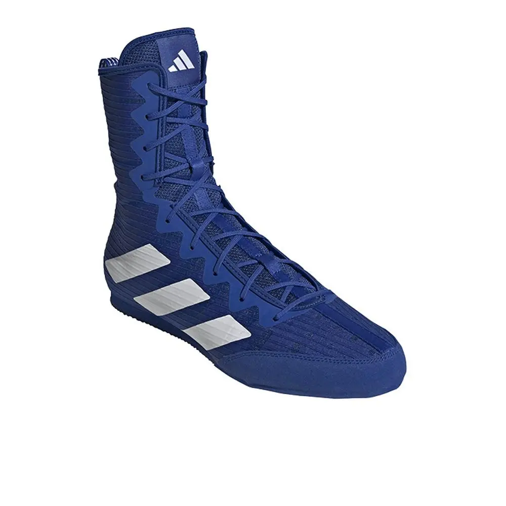 Adidas shoes - adidas Box Hog 4 - Box Hog - SB1158-KI8768 - Blue (UPC: 198328598016) 0