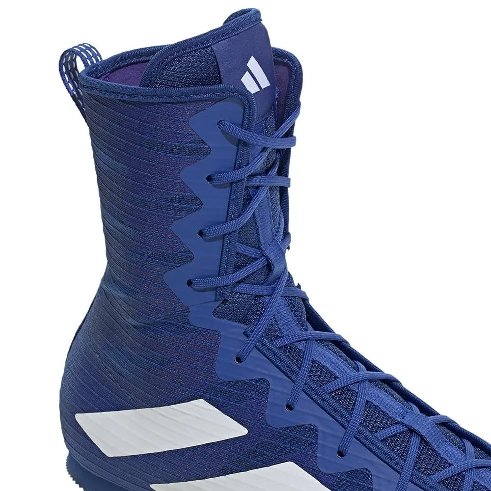 Adidas shoes - adidas Box Hog 4 - Box Hog - SB1158-KI8768 - Blue (UPC: 198328598016) 5