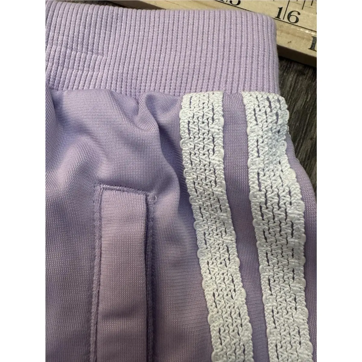 Adidas clothing - Powder Plum 8