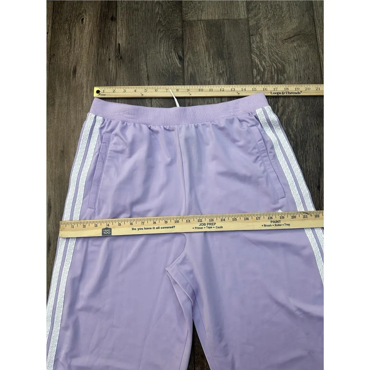 Adidas clothing - Powder Plum 4