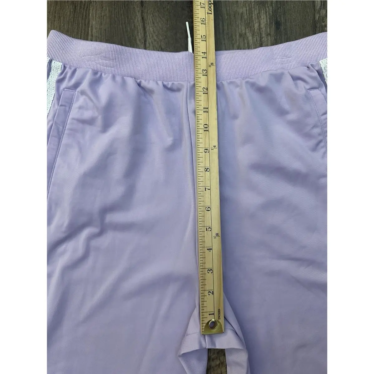 Adidas clothing - Powder Plum 5