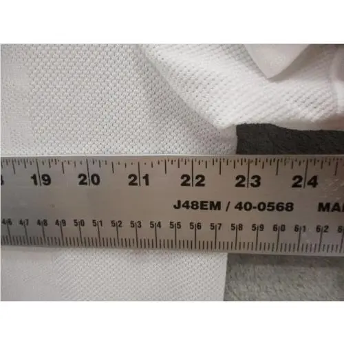 Adidas clothing - White 9