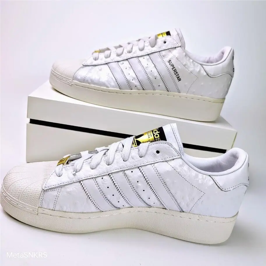 Adidas shoes - adidas Superstar - Superstar - ID7801 - White 8