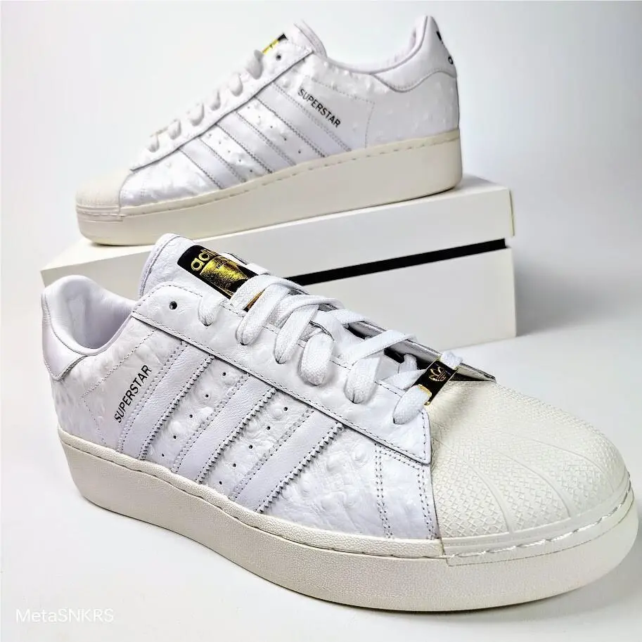 Adidas shoes - adidas Superstar - Superstar - ID7801 - White 9