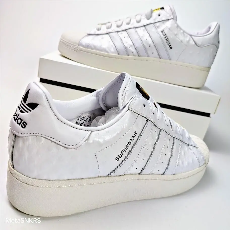 Adidas shoes - adidas Superstar - Superstar - ID7801 - White 10
