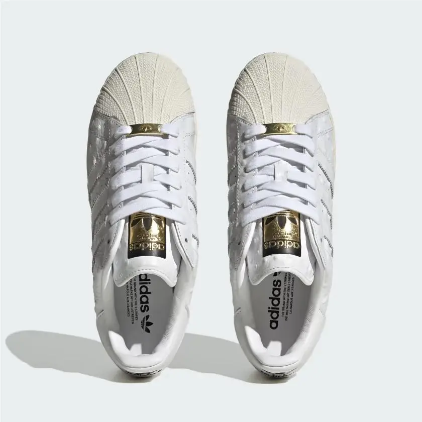 Adidas shoes - adidas Superstar - Superstar - ID7801 - White 12