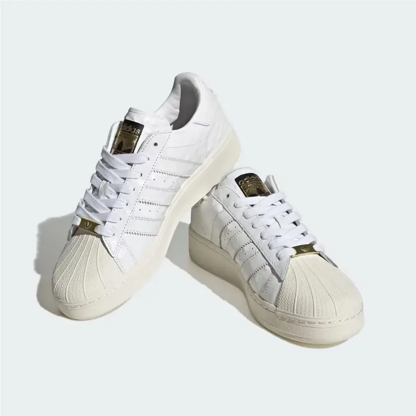 Adidas shoes - adidas Superstar - Superstar - ID7801 - White 14