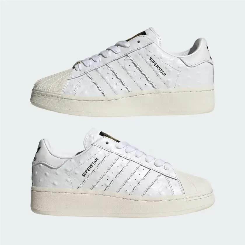 Adidas shoes - adidas Superstar - Superstar - ID7801 - White 17