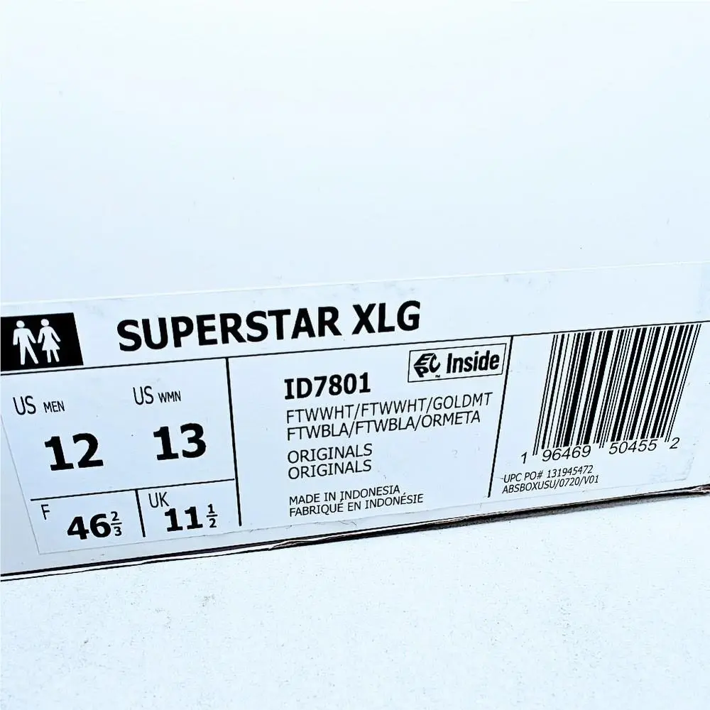 Adidas shoes - adidas Superstar - Superstar - ID7801 - White 0