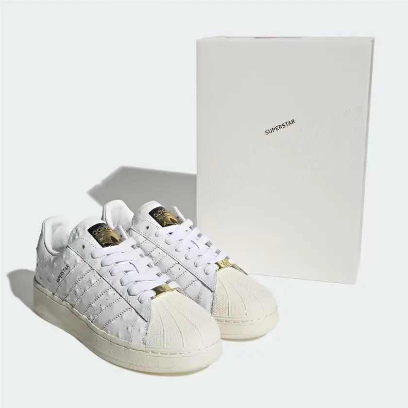 Adidas shoes - adidas Superstar - Superstar - ID7801 - White 18