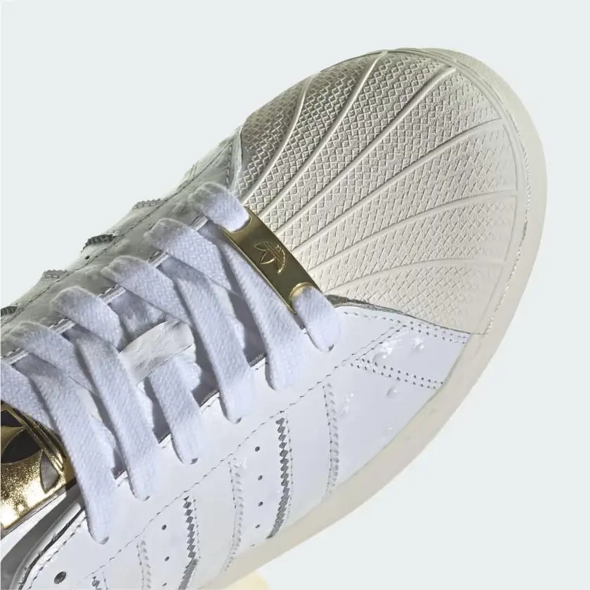 Adidas shoes - adidas Superstar - Superstar - ID7801 - White 19