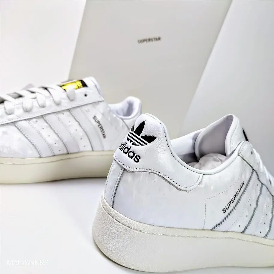 Adidas shoes - adidas Superstar - Superstar - ID7801 - White 2