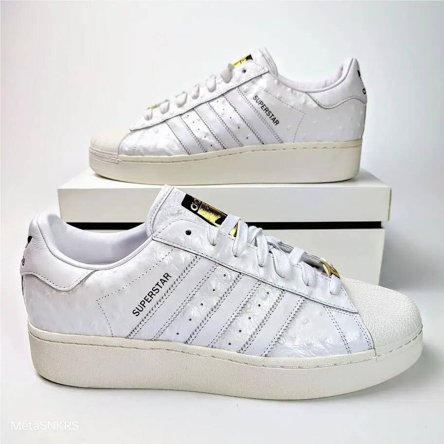 Adidas shoes - adidas Superstar - Superstar - ID7801 - White 3