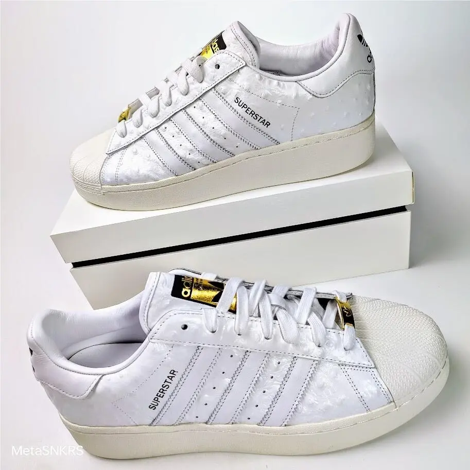 Adidas shoes - adidas Superstar - Superstar - ID7801 - White 4