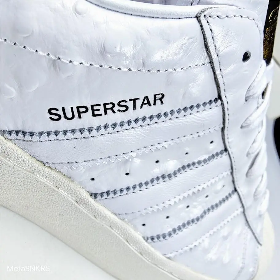 Adidas shoes - adidas Superstar - Superstar - ID7801 - White 6