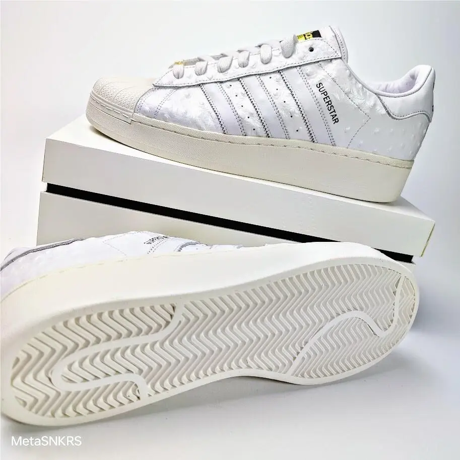 Adidas shoes - adidas Superstar - Superstar - ID7801 - White 7