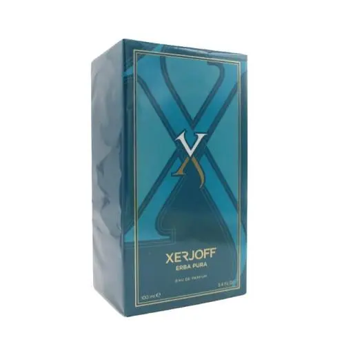 Erba Pura by Xerjoff 3.4 FL OZ / 100 ML Eau DE Parfum Spray