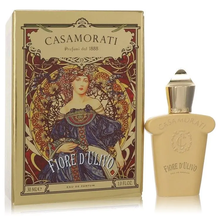 Fiore D`ulivo by Xerjoff Eau De Parfum Spray 1 oz