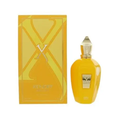 Xerjoff Erba Gold Eau De Parfum Spray 100ml / 3.4oz - Unsealed Box