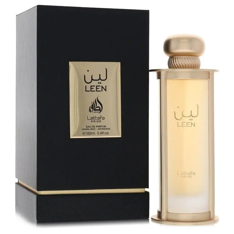 Lattafa Pride Leen by Lattafa Eau De Parfum Spray 3.4 oz / e 100 ml