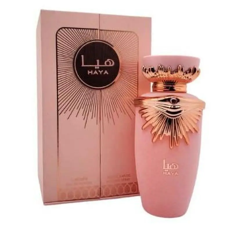 Lattafa Haya Women 100ML Edp Spray