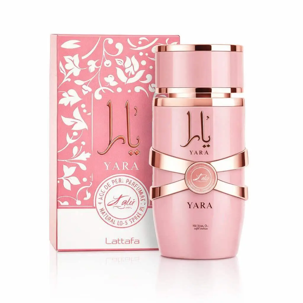 Yara Elixir Eau de Parfum by Lattafa – Women 100ml