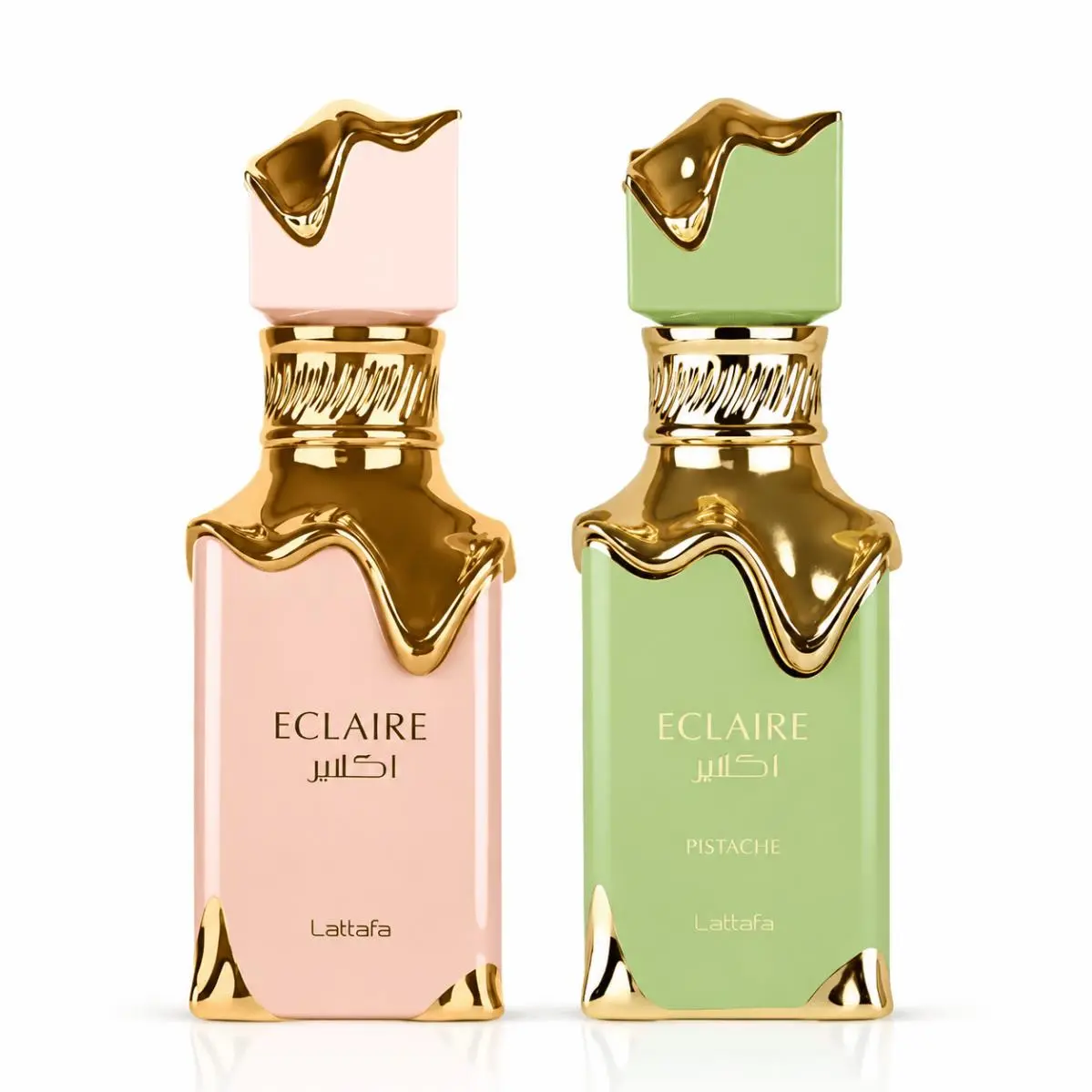 Pistache by Lattafa Edp 3.4 oz Bundle