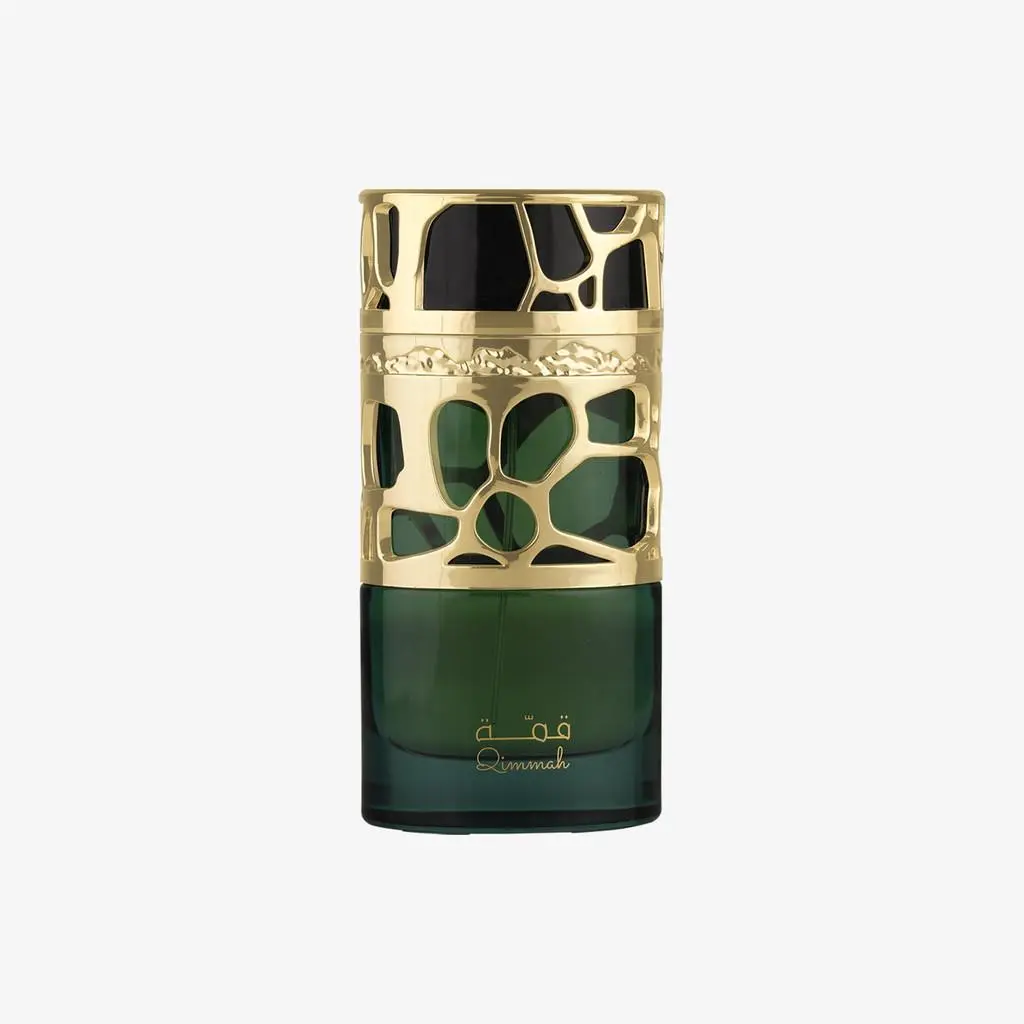 Qimmah Edp Dubai Perfume Sweet By Lattafa 100 ML Hot Release Fragrance