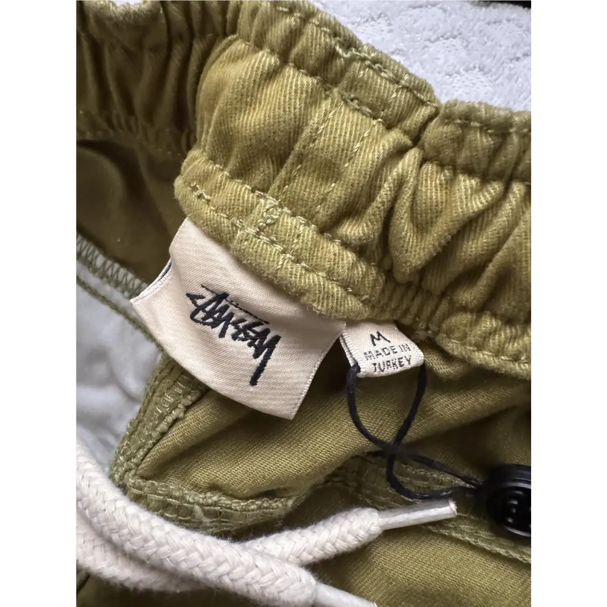 Stussy  clothing - Green 8