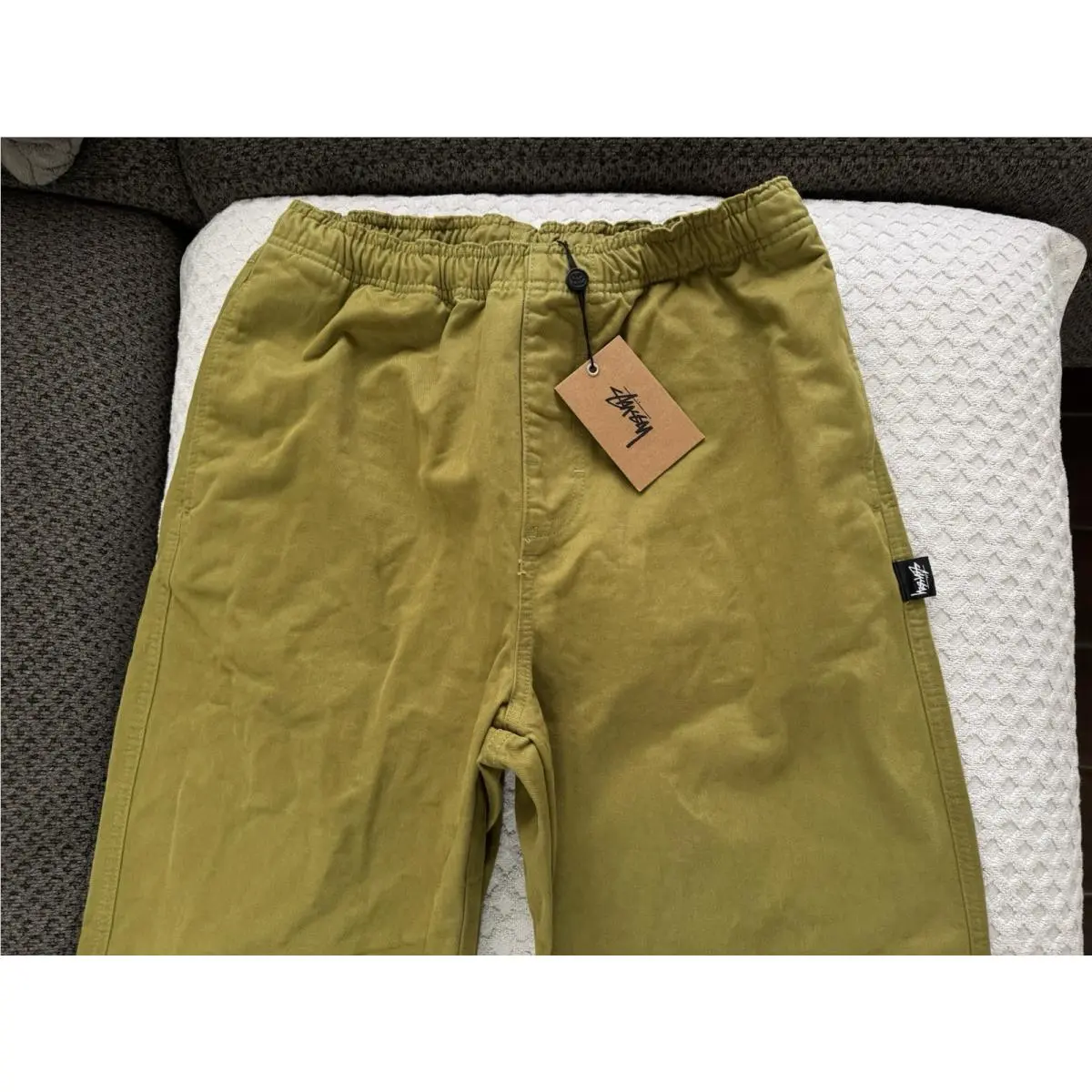 Stussy  clothing - Green 0