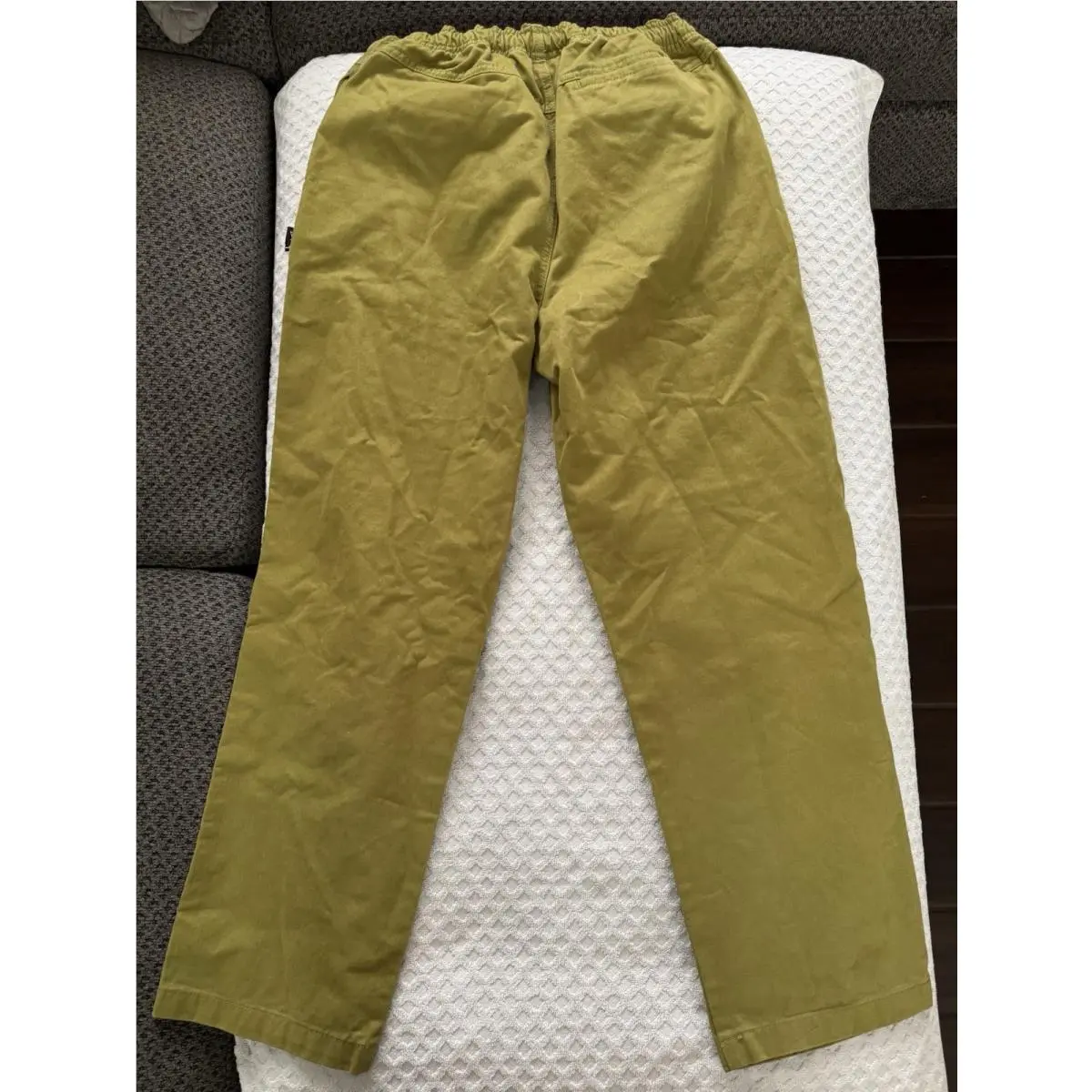 Stussy  clothing - Green 3