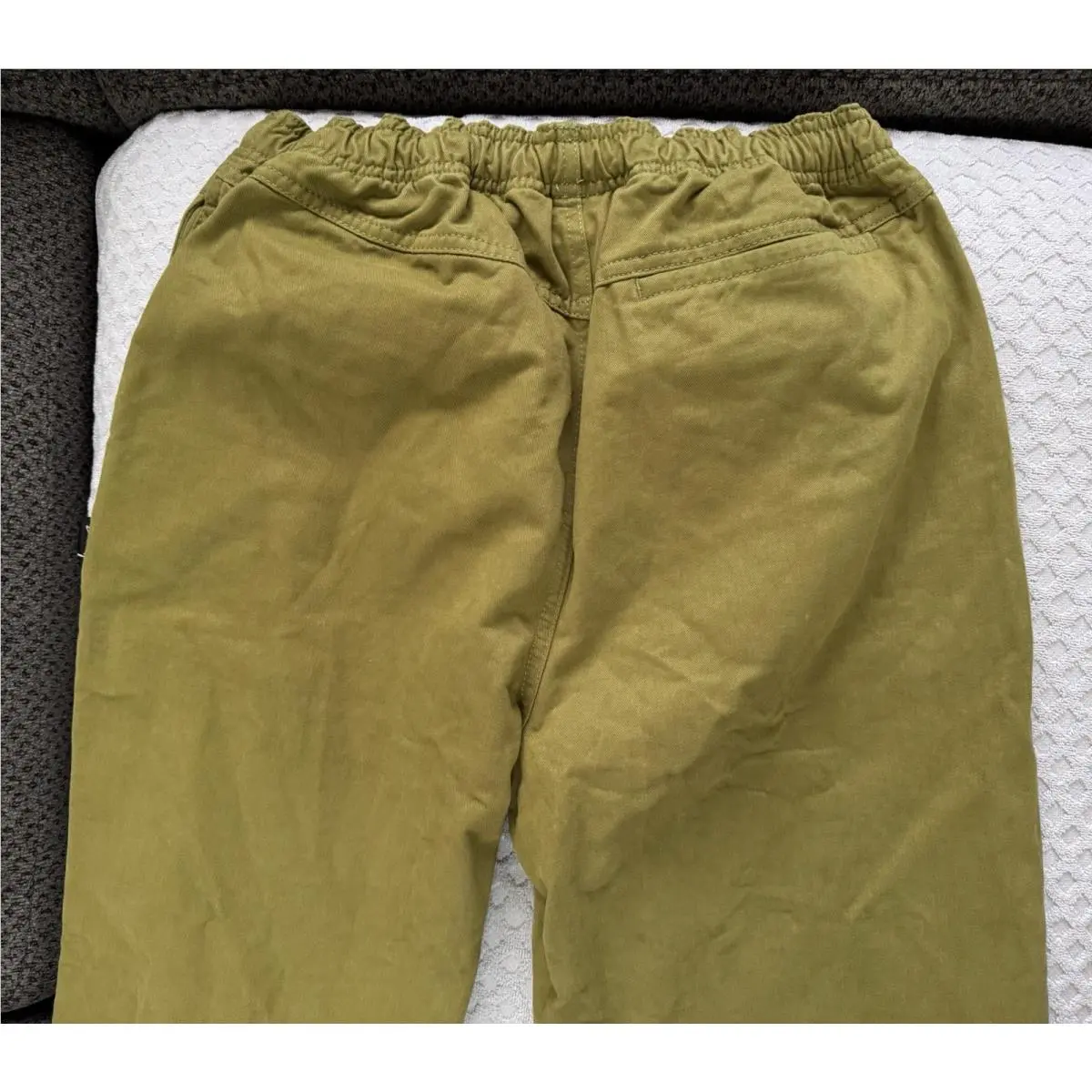 Stussy  clothing - Green 4