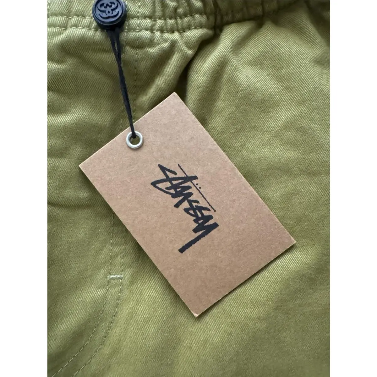 Stussy  clothing - Green 6