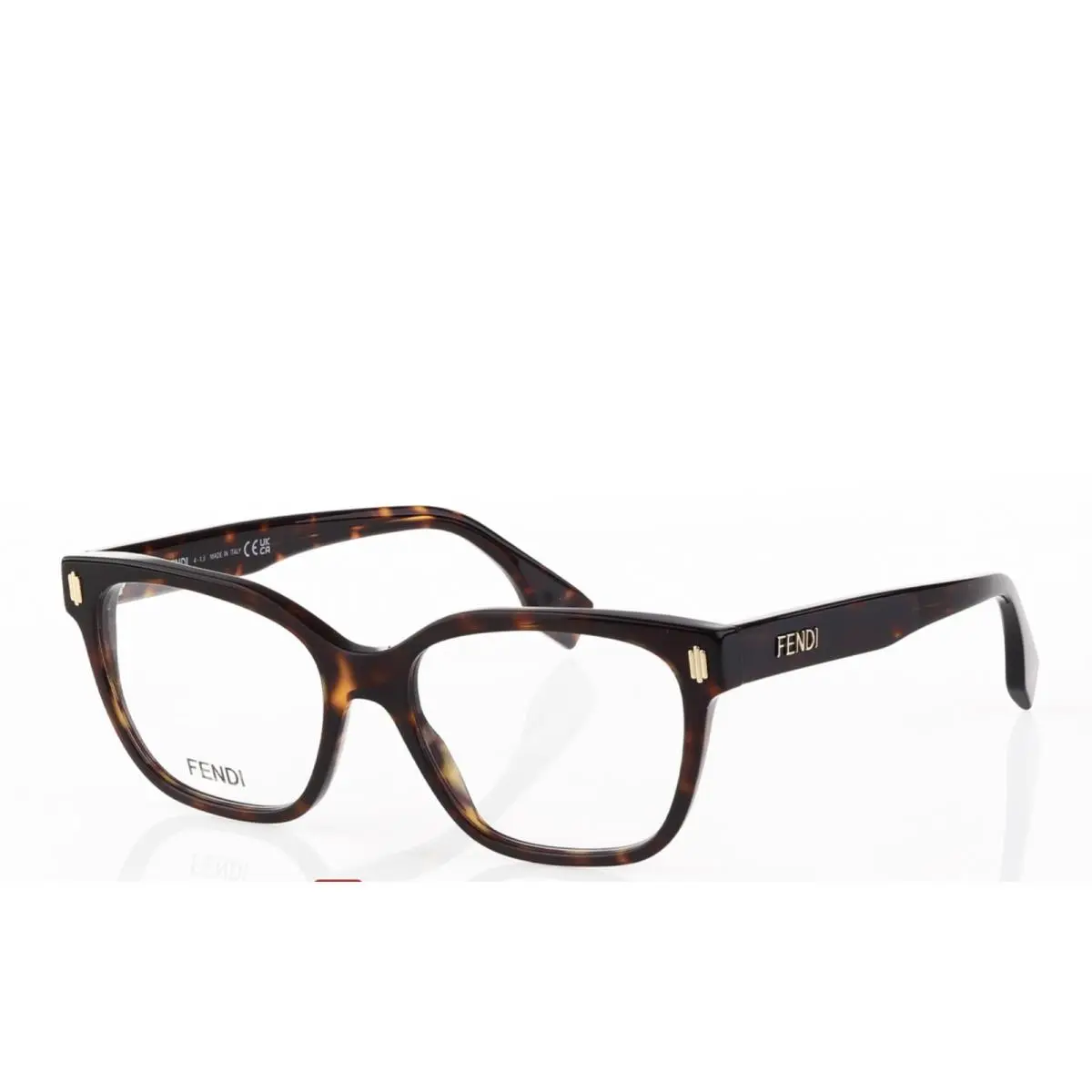 Fendi FE50055I-52052 Eyeglasses 52mm