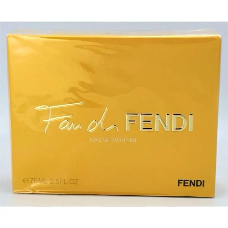 Fan di  Eau de Parfum 75 ml 2.5 Fl Oz Edp by Fendi