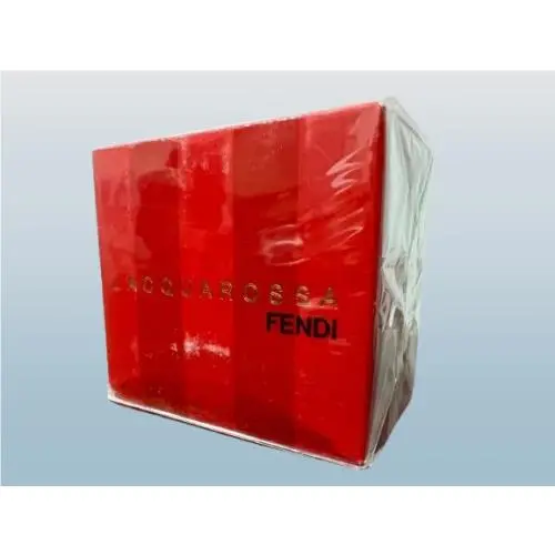 Fendi L`acquarossa Eau DE Parfum 2.5 OZ X