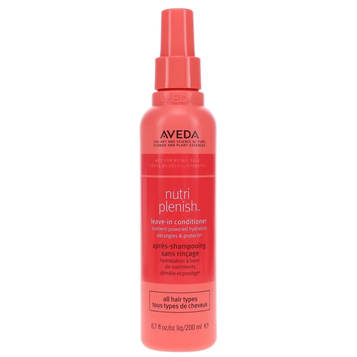 Aveda Nutriplenish Leave-in Conditioner 6.7 oz