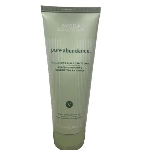Aveda Pure Abundance Volumizing Clay Conditioner 6.7 oz For Fine Hair