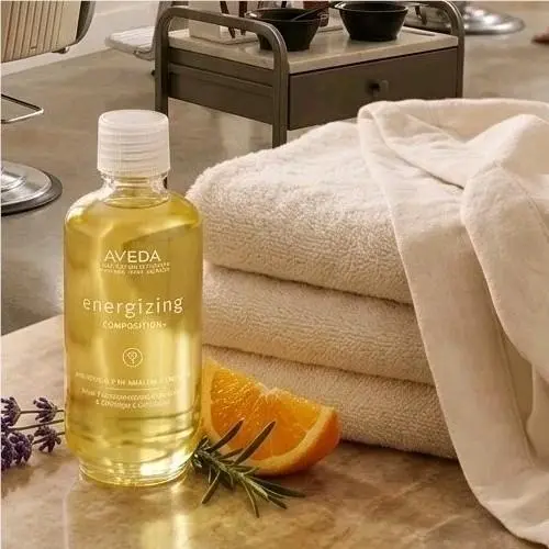 Energizing Composition Oil 1.7 Fl. Oz. Rare Invigorating by Aveda